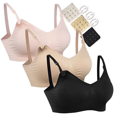 13 Best Maternity Bras Nursing Bras That Last From Pregnancy To Postpartum The Confused