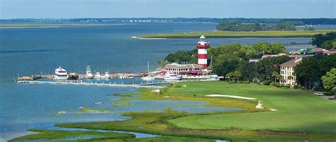 Hilton Head Exceptional Stay And Play Offers