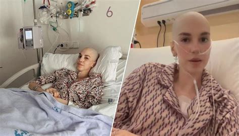 Elena Huelva, 20, says emotional farewell to her followers as she