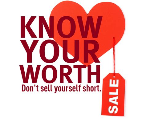 Heart Over Heels: Heart to Heart: Know Your Worth