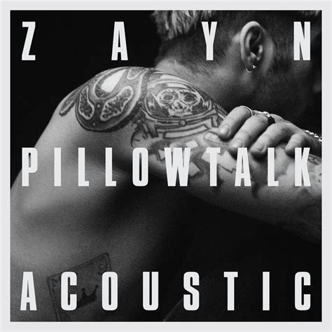 Zayn's solo debut album mind of mine was released on 25 march 2016. Zayn Malik Drops Acoustic Version Of His "Pillowtalk ...