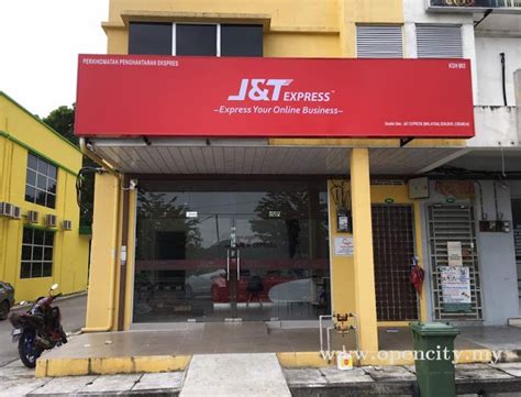 Berapa hari proses lamanya pengiriman barang kurir j&t express? J&T Express @ Kulim - Kulim, Kedah
