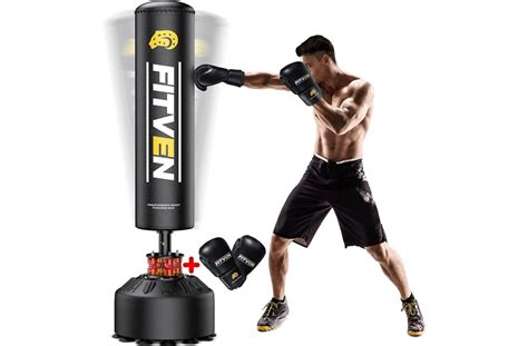 Discover More Than 82 Best Free Standing Punching Bags Induhocakina