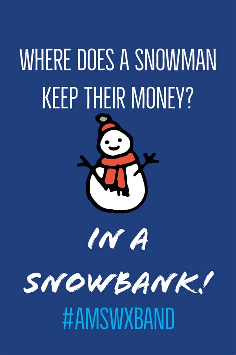 Dad Jokes About Snow Freeloljokes