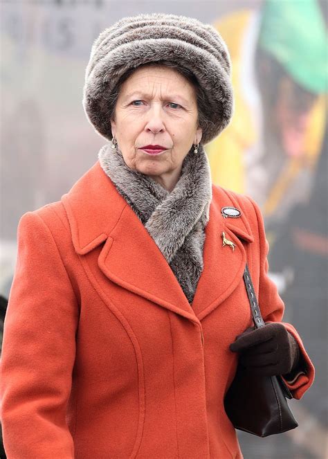 Princess Anne's stalker sentenced after threatening to stab her! | New ...