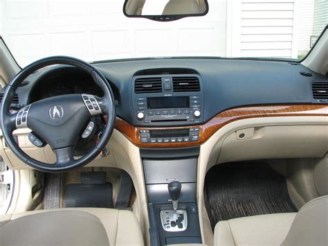 Plenty of room and still space in the trunk if needed. 06 TSX. Saw some interior posts earlier and decided to ...