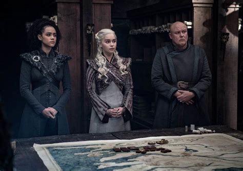 How This Game Of Thrones Prophecy Foreshadows Varys Betrayal Game Of