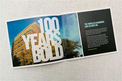 20 Creative Examples Of College And University Brochure Design Jayce