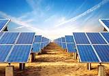Photos of Solar Panels And Generators