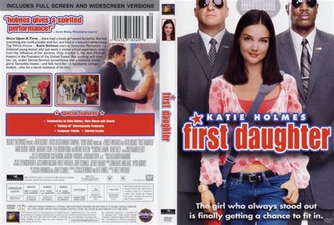 Jual Film Dvd First Daughter 2004 Movie Collection Film Koleksi Di