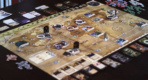 Top 15 Best Adventure Board Games In The World Gamers Decide