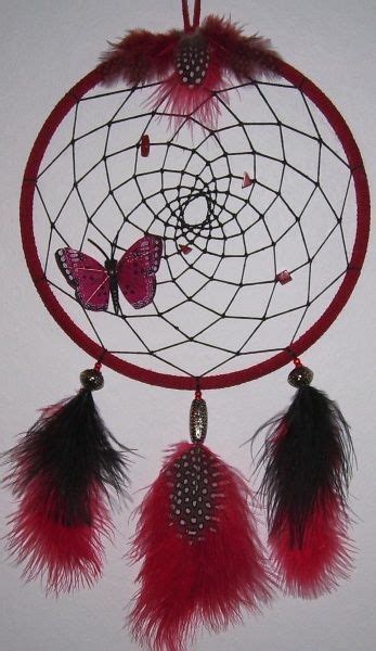 Butterfly Dreamcatcher 2 By Gypsycatt On Deviantart Dream Catcher