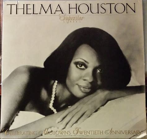 Thelma Houston Thelma Houston Vinyl Records Lp Cd On Cdandlp