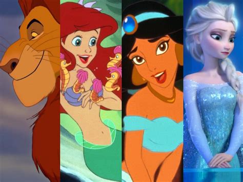 The 30 Best Disney Movies The Independent