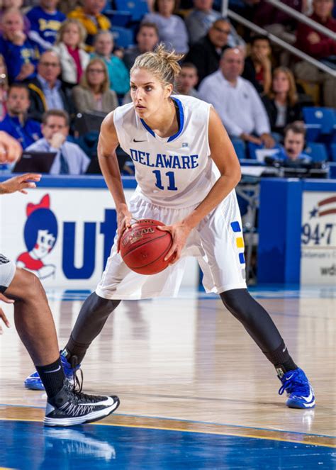 Delle Donne Cleans Up At Caa Awards Banquet College