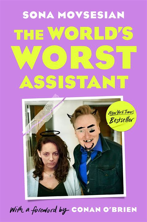 the world s worst assistant ebook by sona movsesian epub book rakuten kobo 9780593185537
