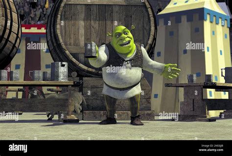Shrek Film Shrek Usa 2001 Characters Shrek Director Andrew Adamson