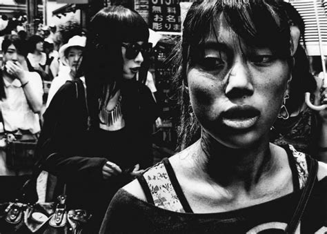Daido Moriyama And Shooting The Streets Of Shinjuku