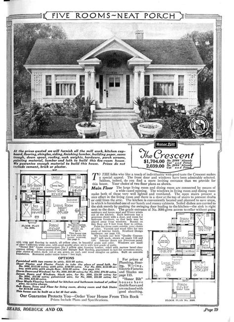 Kit Homes From Sears Catalogs In The Early 1900s Are Being Sold For