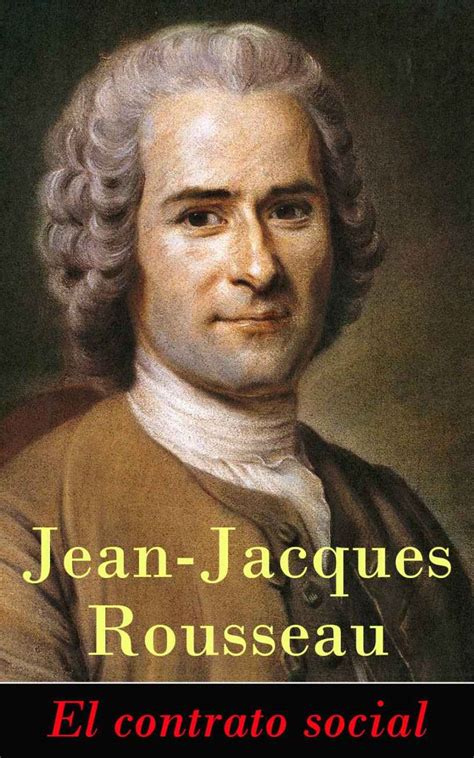 Livro Jean Jacques Rousseau