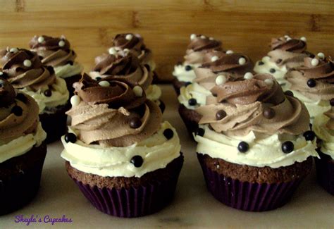 sheyla s cupcakes son los cupcakes con más chocolate del mundo mundial con 3 chocolates
