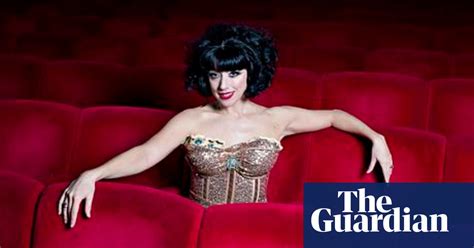 Meow Meow Cat On A Hot Tin Roof Cabaret The Guardian