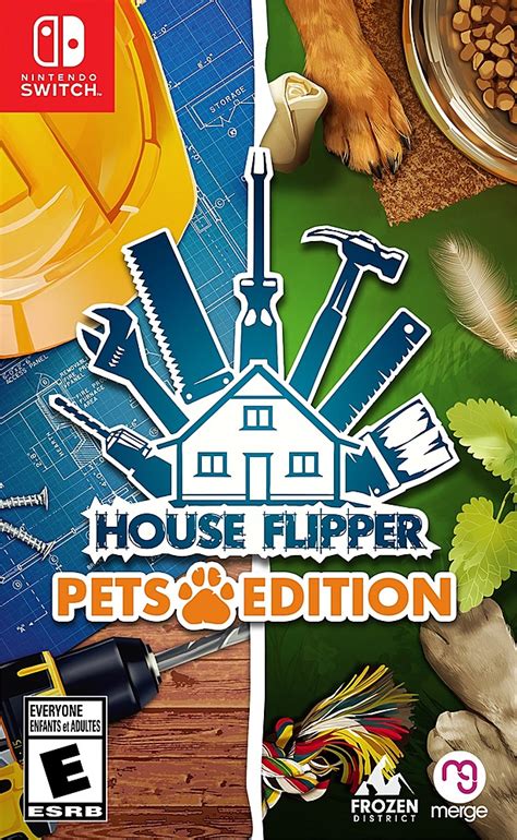 House Flipper Pets Edition Nintendo Switch Best Buy