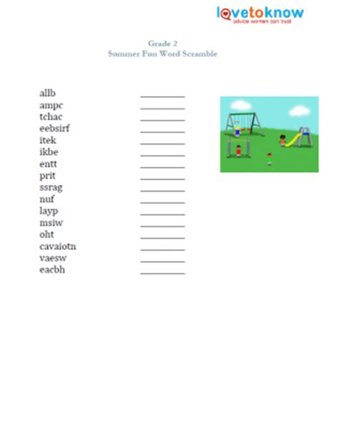 Free Spelling Worksheet | LoveToKnow