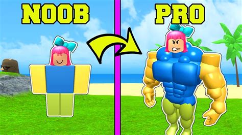 Roblox Going From Noob To Pro In Roblox Doovi