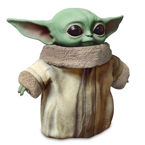 More Baby Yoda Merchandise Revealed The Star Wars Underworld