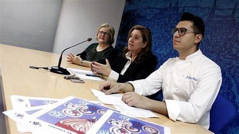 Последние твиты от javier vilchez leon (@ecocinajvilchez). Capital Española de la Gastronomía - La moda de comer con ...