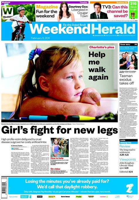 newspaper the new zealand herald new zealand newspapers in new zealand saturday s edition