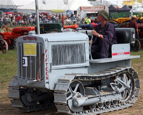 Caterpillar Tractor Co Graces Guide