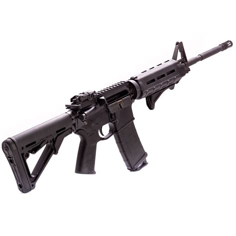 Bushmaster Xm15 E2s Patrolmans Carbine For Sale Used Excellent 1f3