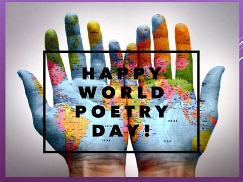 World Poetry Day Teaching Resources