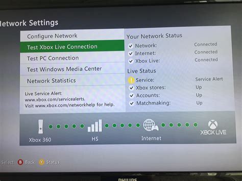 Service Alert On Xbox360 Microsoft Community