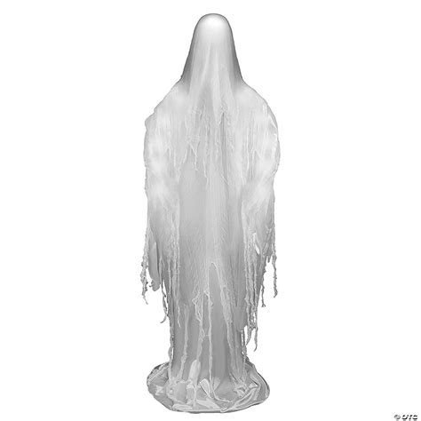 6 Ft Rising Ghost Animated Prop Halloween Decoration Oriental Trading