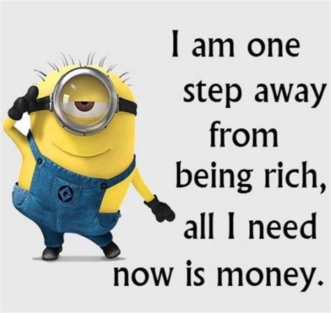 21 Funny And Cute Minion Quotes That Tap Into Your Profoundly True Despicable Feelings