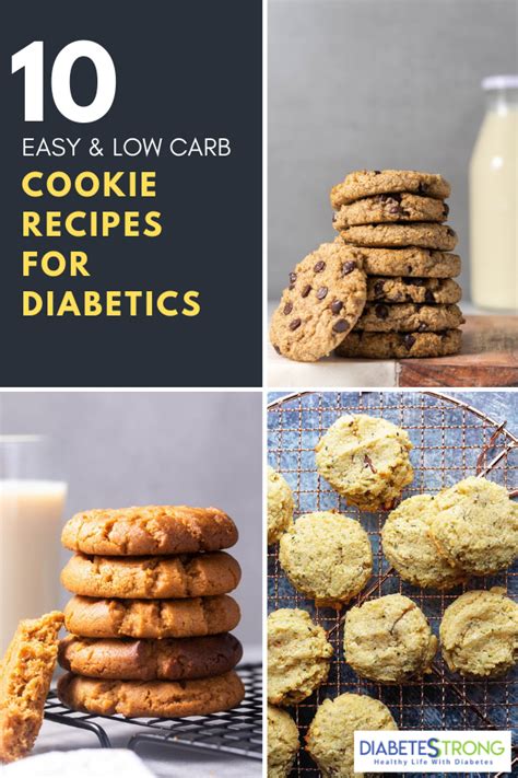 Finally, a place to indulge with delicious cookies, brownies, pies, or mousse are keto recipes good for diabetics? 10 Diabetic Cookie Recipes (Low-Carb & Sugar-Free) | Diabetic cookie recipes, Diabetic cookies ...