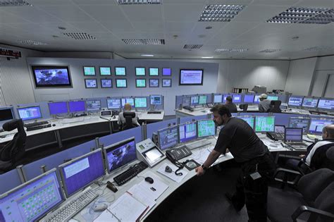 Esa Network Operations Centre