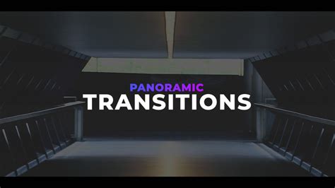 Vfx transitions | premiere pro mogrt. Panoramic Transitions - Premiere Pro Presets | Motion Array