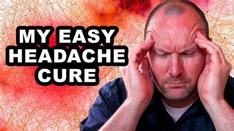 How To Cure Constant Headaches Youtube