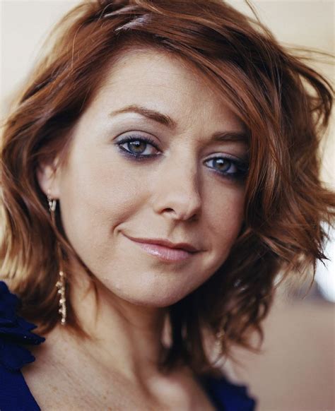 Alyson lee hannigan (born march 24, 1974) is an american actress and television presenter. 15 best Alyson Hannigan images on Pinterest | Alyson ...