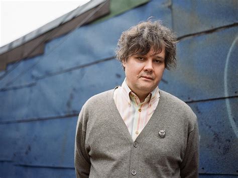 Acclaimed Singer Songwriter Ron Sexsmith Performs At Peterboroughs