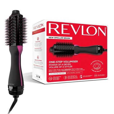 Revlon Pro Collection Salon One-Step Short Hair RVDR5282 Szczotko