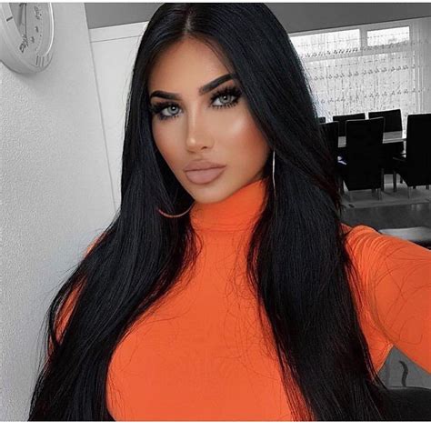 Albanian Fam ♛ On Instagram “dailyshqip” Beauty Hair Makeup Beautiful Hair Human Hair Wigs