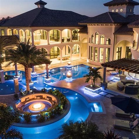 15 Luxury Homes With Pool Millionaire Lifestyle Dream Home Gazzed Kolam Renang Dalam
