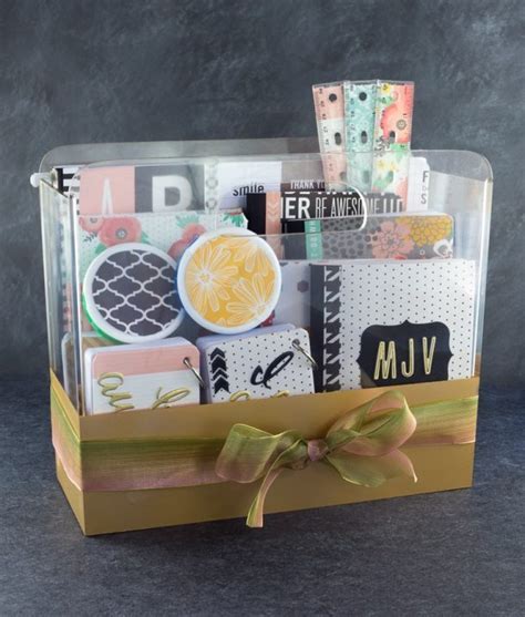 A wedding gift box packs all your well wishes into a neat little package. Do it Yourself Gift Basket Ideas for All Occasions ...