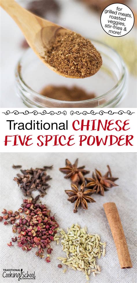 Chinese Five Spice Powder Recipe Simple And Traditional