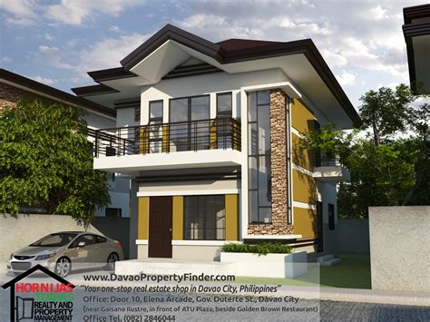 Guests can smoke in the balcony or the rooftop terrace but not inside. 2-Storey House and Lot in Ilumina Estates - Davao Property ...